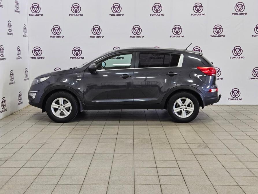 Kia Sportage III Рестайлинг Тольятти  - изображение 8