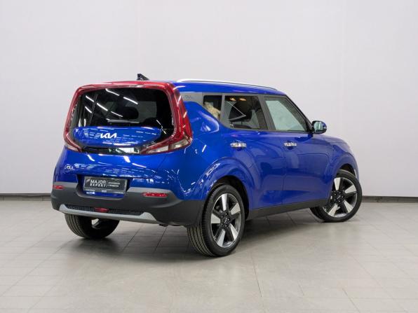 Kia Soul III с пробегом 2022 года, цена 2 215 000 рублей, 55773 км, хэтчбек, Автокод Объявления