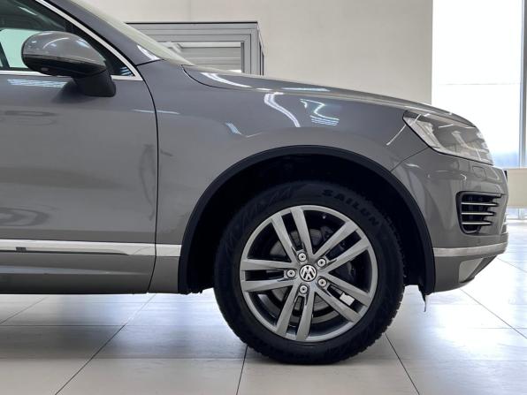 Volkswagen Touareg II Рестайлинг с пробегом 2017 года, цена 2 990 000 рублей, 192402 км, внедорожник, Автокод Объявления