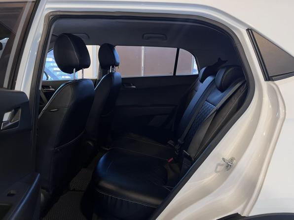 Hyundai Creta I Рестайлинг с пробегом 2020 года, цена 2 092 000 рублей, 137301 км, внедорожник, Автокод Объявления