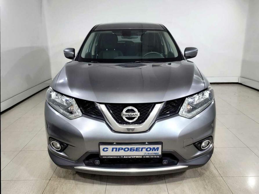 Nissan X-Trail III Москва  - изображение 2