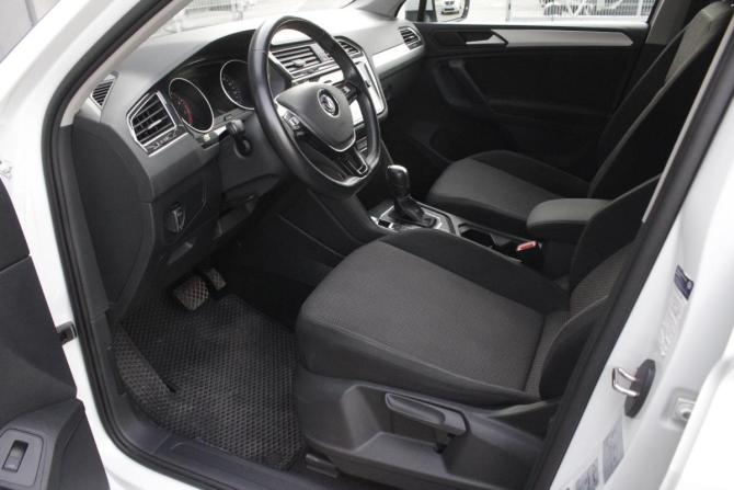 Volkswagen Tiguan II с пробегом 2019 года, цена 2 650 000 рублей, 101305 км, внедорожник, Автокод Объявления