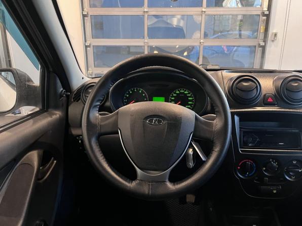 Lada (ВАЗ) Granta I с пробегом 2018 года, цена 510 000 рублей, 162872 км, седан, Автокод Объявления