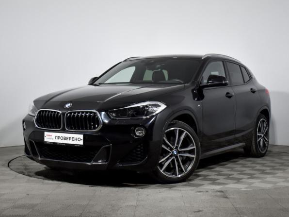 BMW X2 I (F39) с пробегом 2019 года, цена 3 100 000 рублей, 90113 км, внедорожник, Автокод Объявления