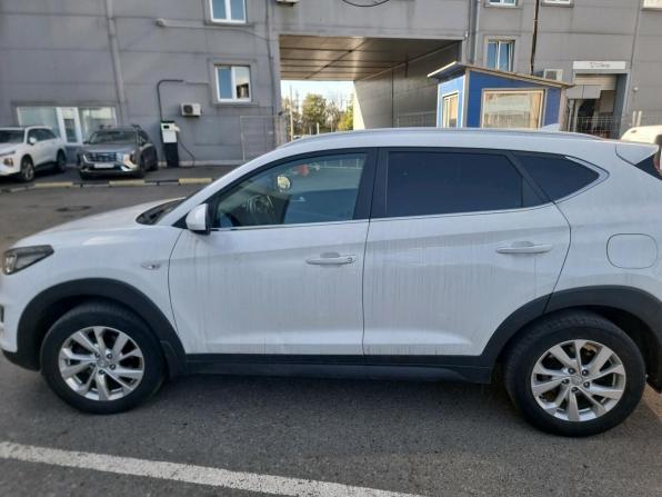 Hyundai Tucson III Рестайлинг с пробегом 2018 года, цена 2 499 000 рублей, 73500 км, внедорожник, Автокод Объявления