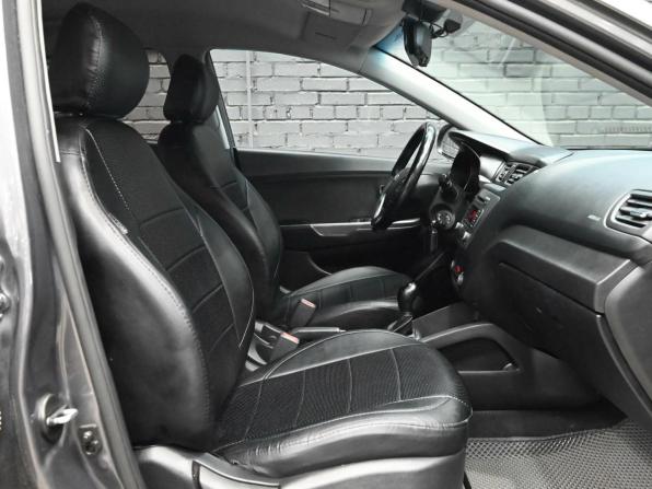 Kia Rio III Рестайлинг с пробегом 2015 года, цена 1 180 000 рублей, 130266 км, седан, Автокод Объявления