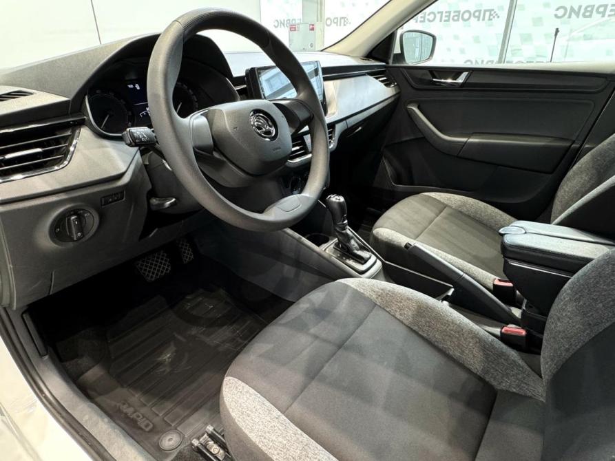 Skoda Rapid I Рестайлинг Волжский  - изображение 14