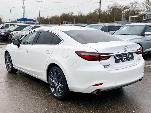 Mazda 6 III (GJ) Рестайлинг 2 с пробегом 2020 года, цена 2 414 000 рублей, 78938 км, седан, Автокод Объявления