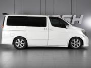 Nissan Elgrand II (E51) Минеральные Воды  - изображение 23