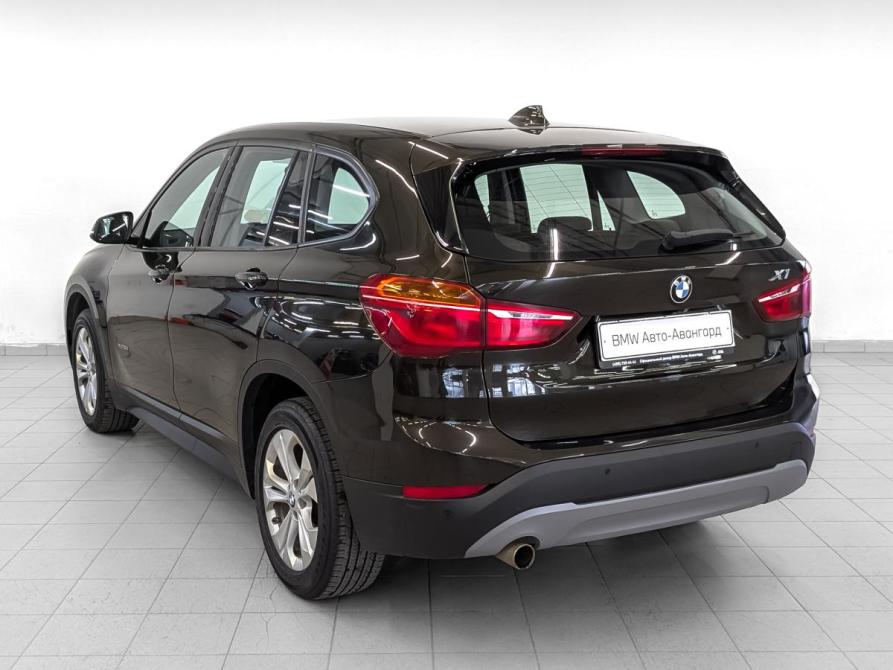 BMW X1 II (F48) Москва  - изображение 8