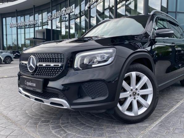 Mercedes-Benz GLB I (X247) с пробегом 2020 года, цена 2 599 000 рублей, 144351 км, внедорожник, Автокод Объявления