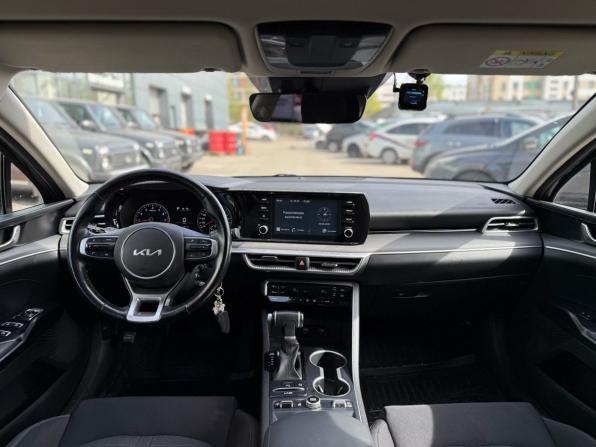 Kia K5 III с пробегом 2023 года, цена 2 900 000 рублей, 33400 км, седан, Автокод Объявления