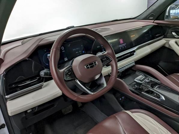 Geely Monjaro I с пробегом 2024 года, цена 2 950 000 рублей, 91000 км, внедорожник, Автокод Объявления