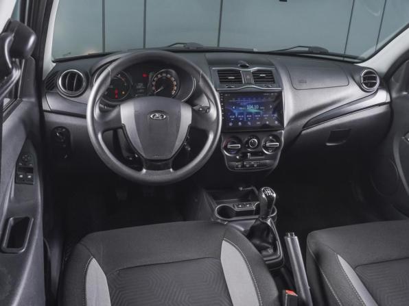 Lada (ВАЗ) Granta I Рестайлинг с пробегом 2020 года, цена 730 000 рублей, 62893 км, лифтбек, Автокод Объявления