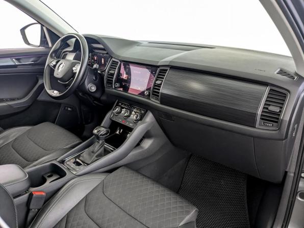 Skoda Kodiaq I с пробегом 2021 года, цена 3 335 000 рублей, 108232 км, внедорожник, Автокод Объявления