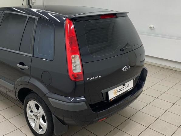Ford Fusion I Рестайлинг с пробегом 2009 года, цена 469 000 рублей, 136974 км, хэтчбек, Автокод Объявления