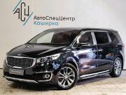 Kia Carnival III Москва  - изображение 13