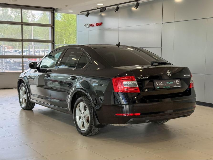 Skoda Octavia III (A7) Рестайлинг Тверь  - изображение 4