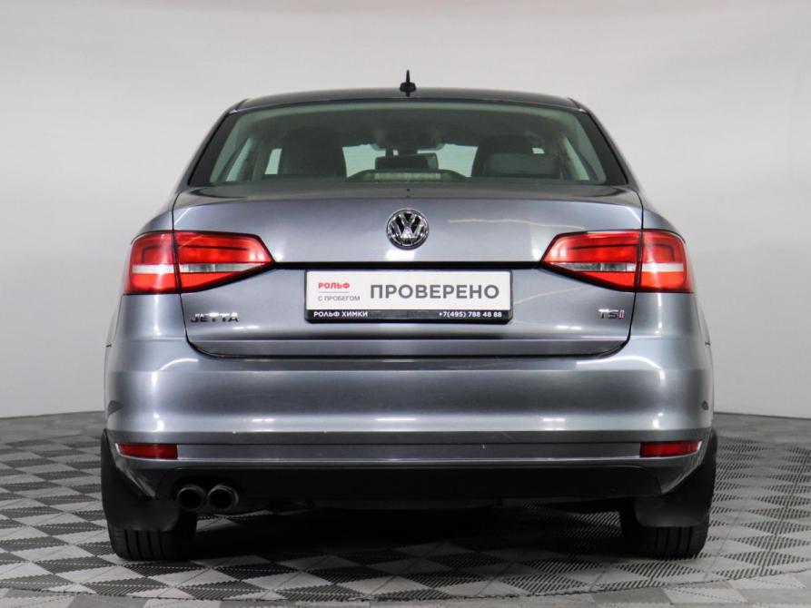 Volkswagen Jetta VI Рестайлинг Химки  - изображение 6