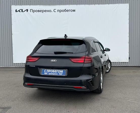 Kia Ceed III с пробегом 2019 года, цена 1 450 000 рублей, 173000 км, универсал, Автокод Объявления