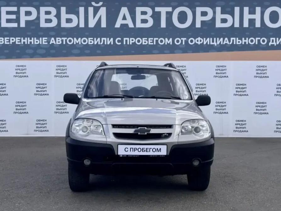 Chevrolet Niva I Рестайлинг Краснодар  - изображение 2