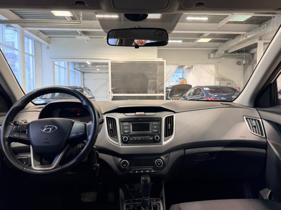 Hyundai Creta I Рестайлинг Челябинск  - изображение 9