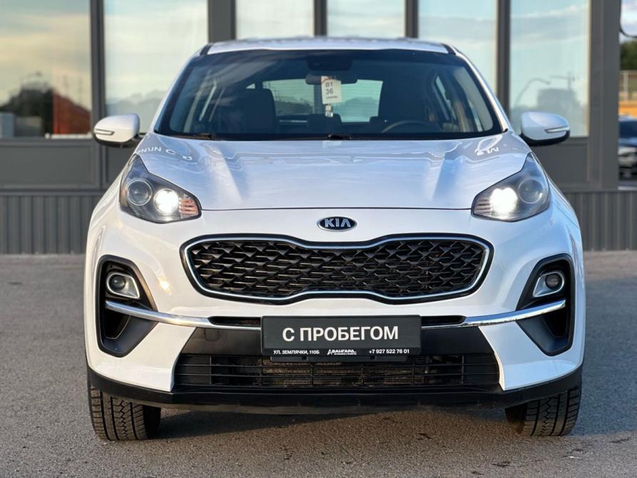 Kia Sportage IV Рестайлинг Волгоград  - изображение 5