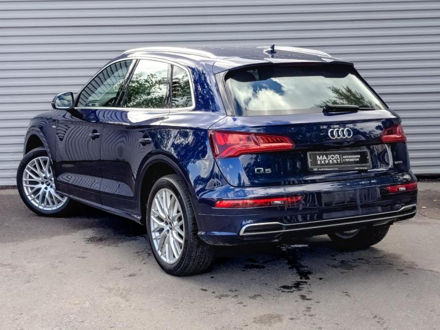 Audi Q5 II (FY) Москва  - изображение 7