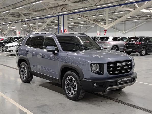 Haval Dargo с пробегом 2023 года, цена 2 120 000 рублей, 127101 км, внедорожник, Автокод Объявления
