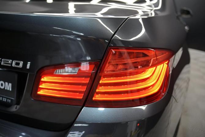 BMW 5 серии VI (F10/F11/F07) Рестайлинг с пробегом 2015 года, цена 2 195 000 рублей, 105161 км, седан, Автокод Объявления