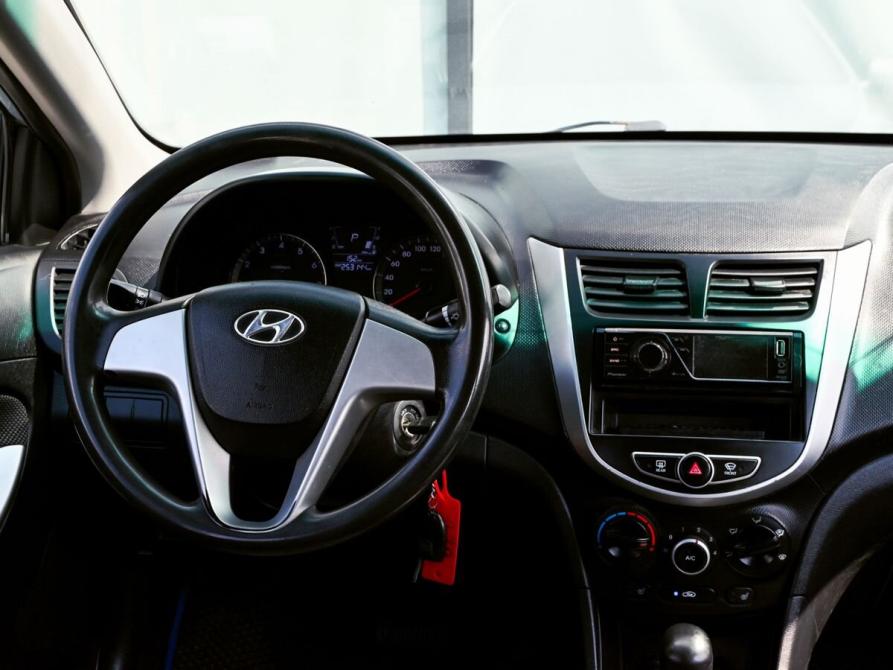 Hyundai Solaris I Екатеринбург  - изображение 17