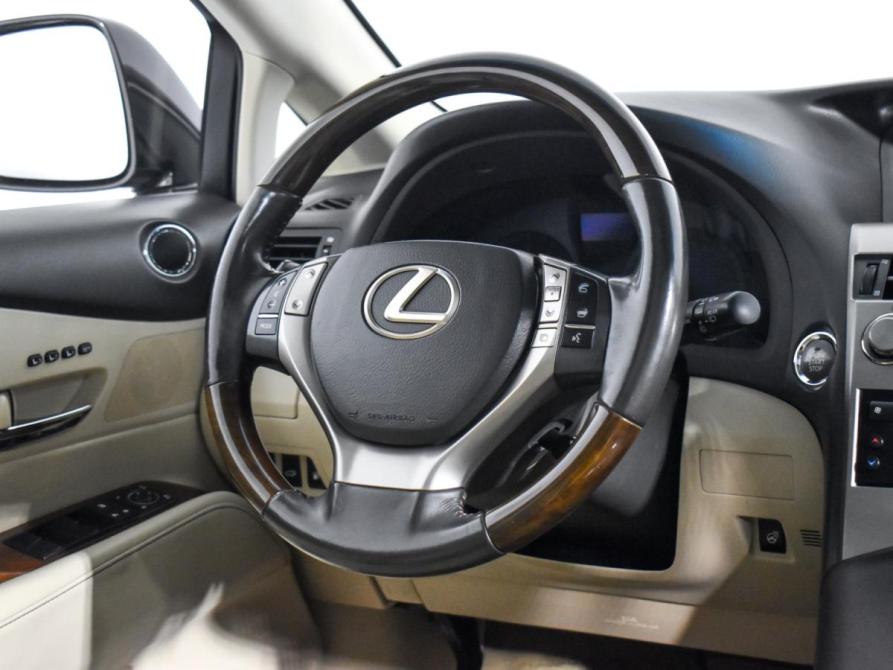 Lexus RX III Рестайлинг Санкт-Петербург  - изображение 16