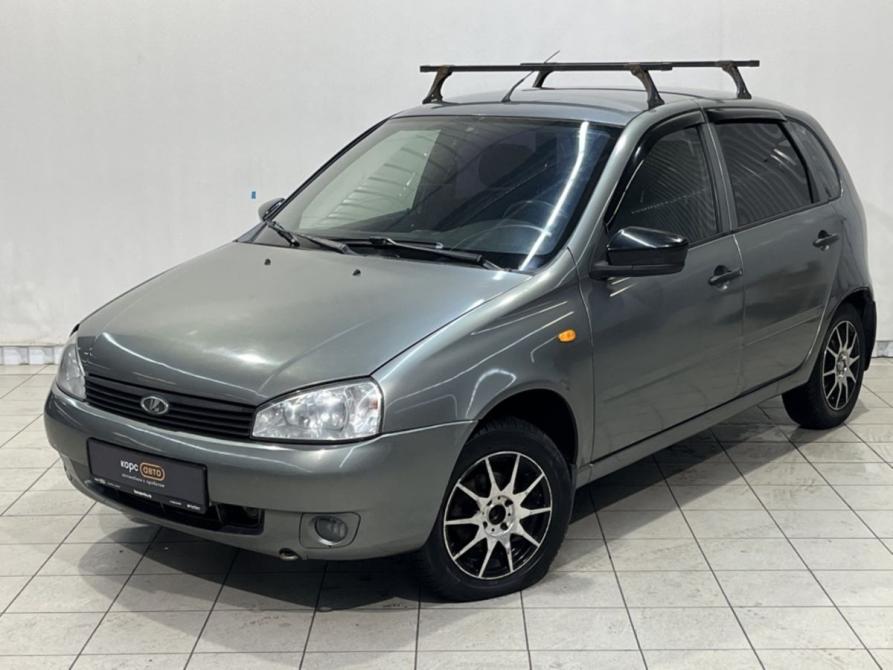 Lada (ВАЗ) Kalina I Курск  - изображение 1