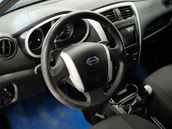 Datsun on-DO I Рестайлинг с пробегом 2019 года, цена 337 000 рублей, 180529 км, седан, Автокод Объявления