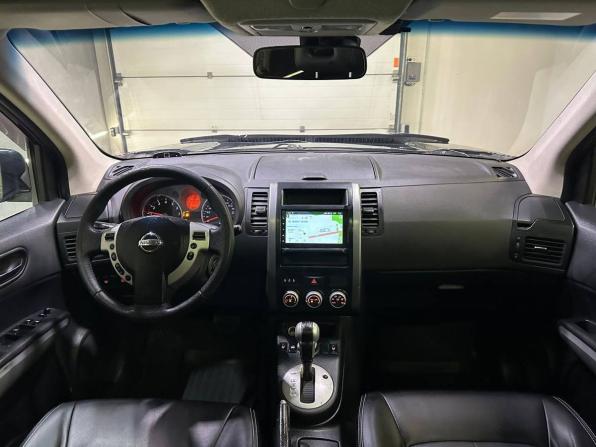 Nissan X-Trail II с пробегом 2010 года, цена 893 000 рублей, 276372 км, внедорожник, Автокод Объявления