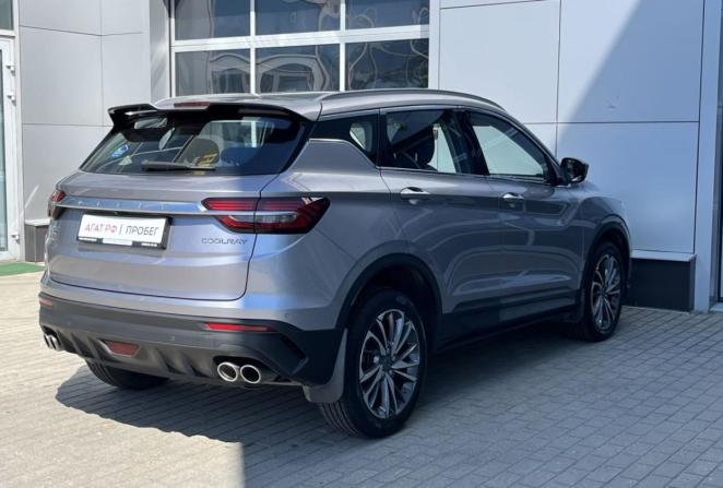 Geely Coolray I с пробегом 2020 года, цена 1 700 000 рублей, 43718 км, внедорожник, Автокод Объявления