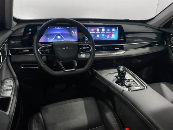 Chery Tiggo 7L с пробегом 2025 года, цена 2 199 000 рублей, 21842 км, внедорожник, Автокод Объявления