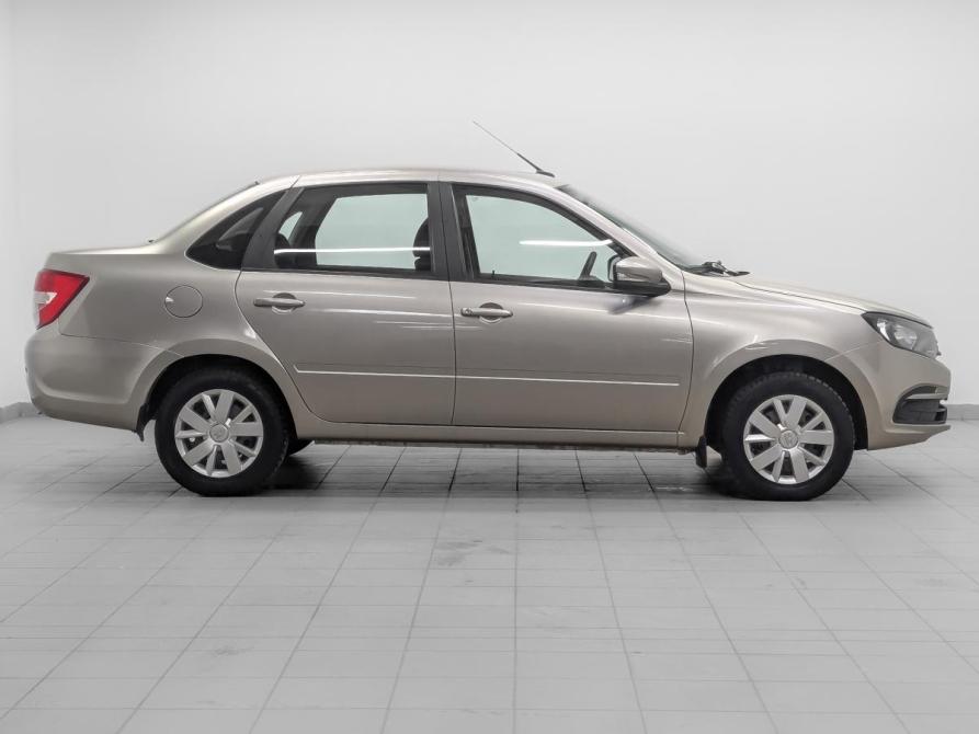 Lada (ВАЗ) Granta I Рестайлинг Москва  - изображение 4