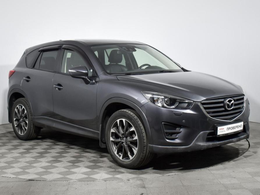Mazda CX-5 I Рестайлинг Санкт-Петербург  - изображение 4