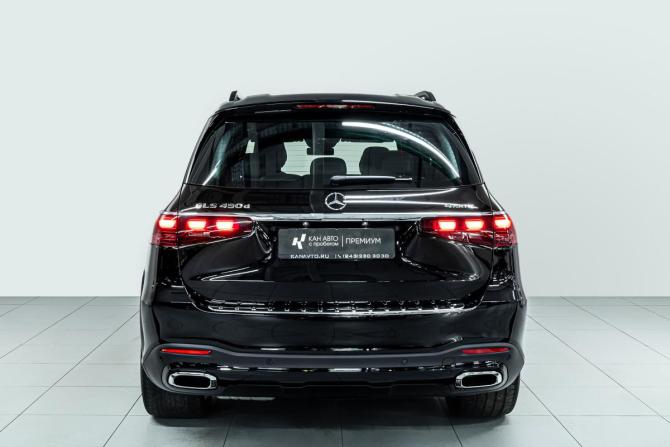 Mercedes-Benz GLS II (X167) Рестайлинг с пробегом 2026 года, цена 20 400 000 рублей, 10 км, внедорожник, Автокод Объявления