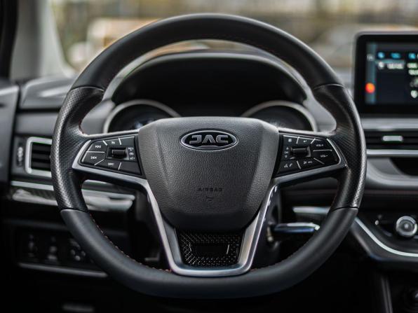 JAC JS3 с пробегом 2024 года, цена 1 450 000 рублей, 6212 км, внедорожник, Автокод Объявления