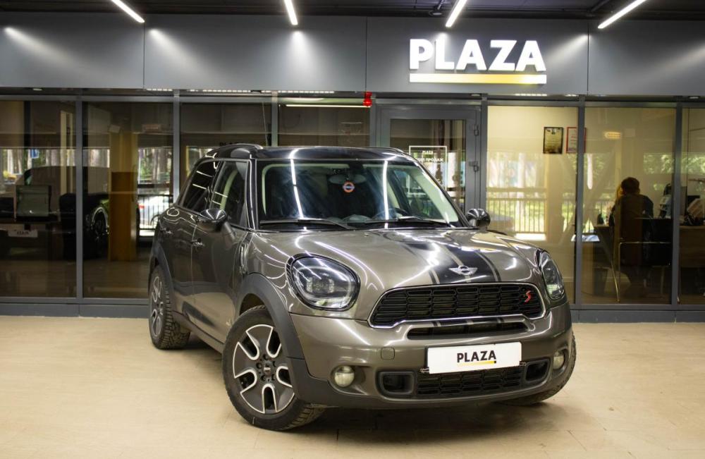 Mini Countryman I Уфа  - изображение 2