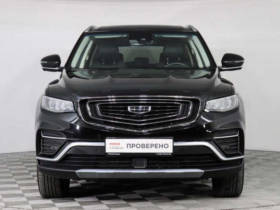 Geely Atlas Pro Химки  - изображение 2