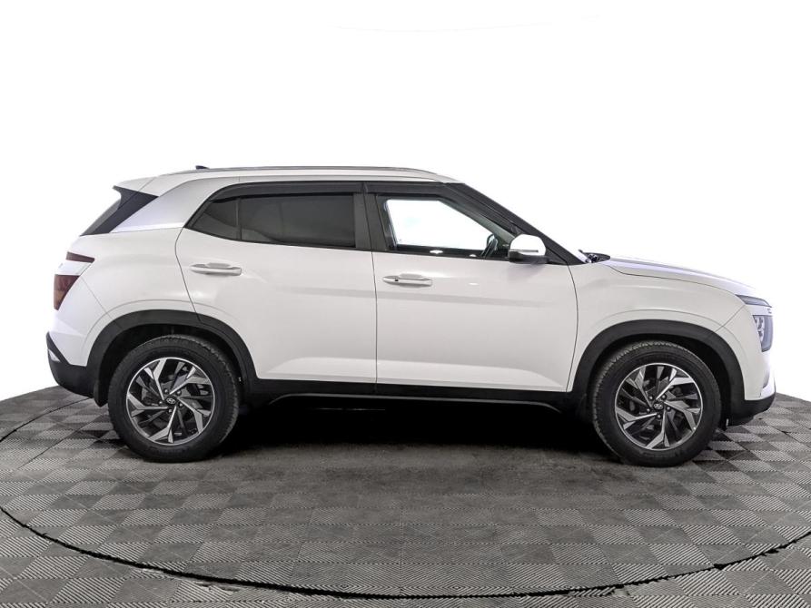Hyundai Creta II Москва  - изображение 4