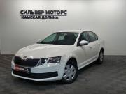 Skoda Octavia III (A7) Рестайлинг Пермь  - изображение 26