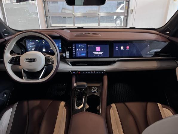 Geely Monjaro I с пробегом 2023 года, цена 3 440 000 рублей, 22606 км, внедорожник, Автокод Объявления