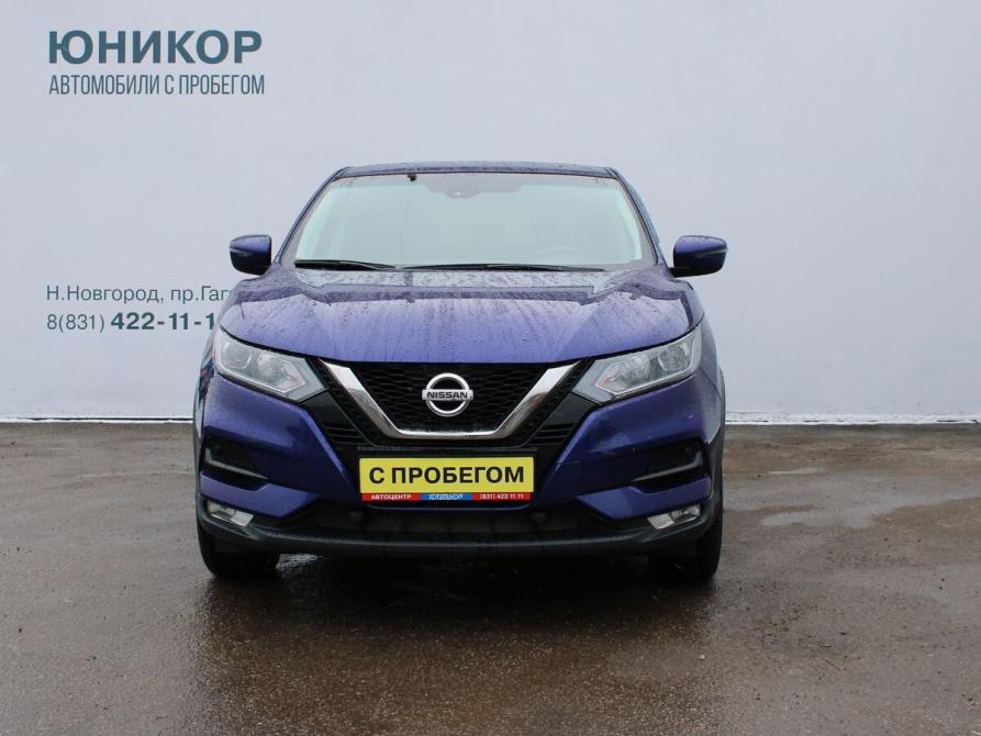 Nissan Qashqai II Рестайлинг Нижний Новгород  - изображение 3