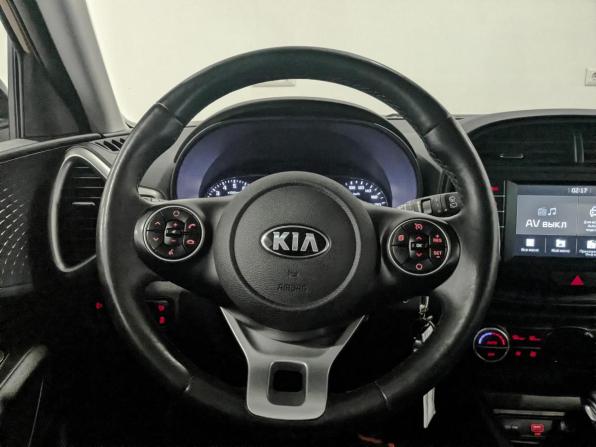 Kia Soul III с пробегом 2020 года, цена 1 990 000 рублей, 65242 км, хэтчбек, Автокод Объявления
