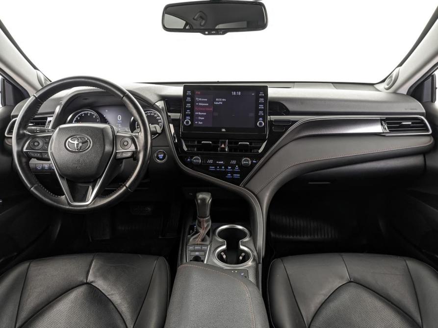 Toyota Camry VIII (XV70) Рестайлинг Москва  - изображение 14