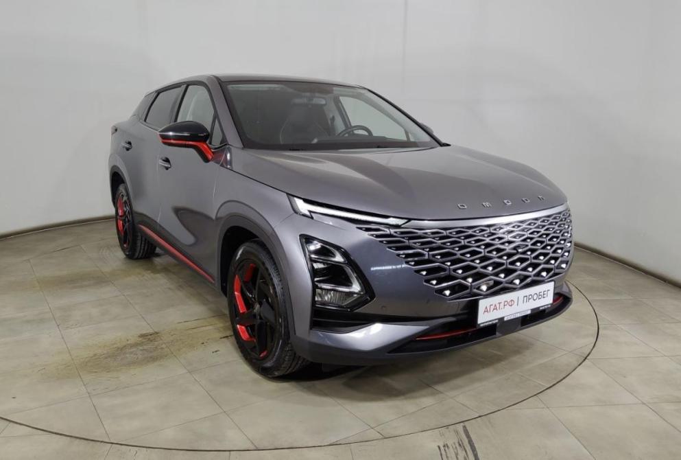 Omoda C5 I Волгоград  - изображение 1